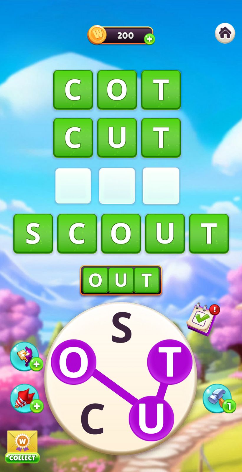 Word Madness Level 65