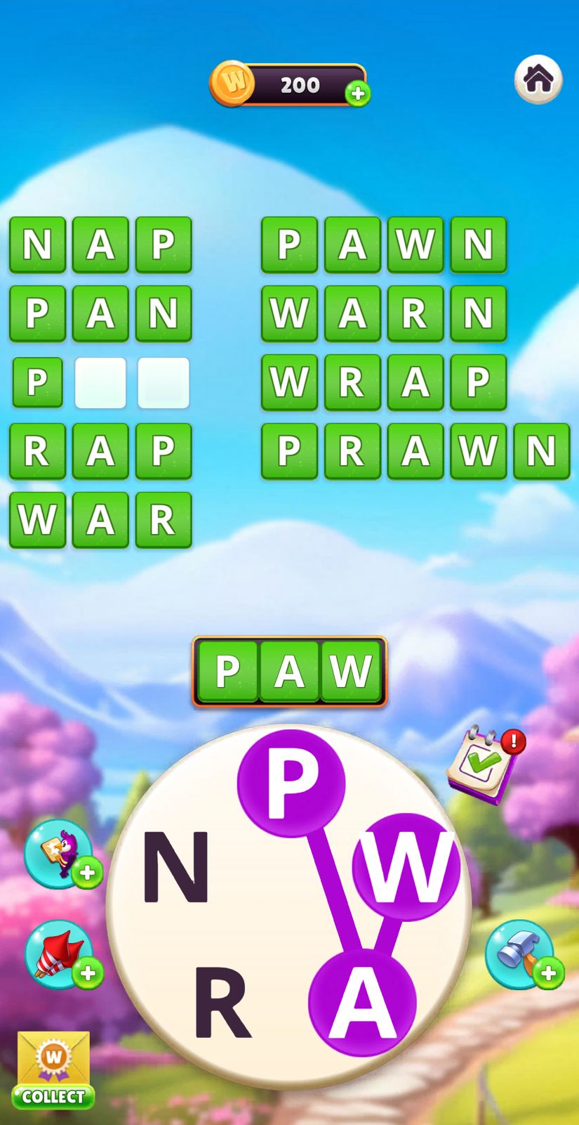 Word Madness Level 66