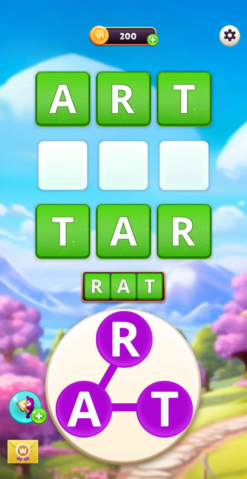 Word Madness Level 7
