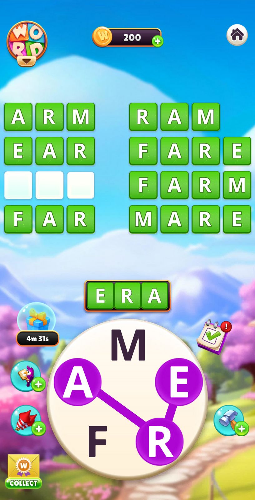 Word Madness Level 70