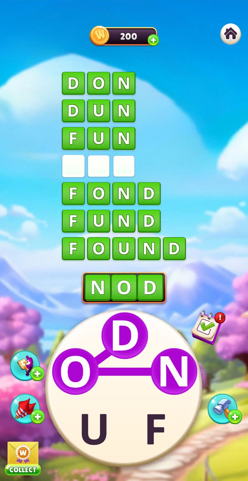 Word Madness Level 71