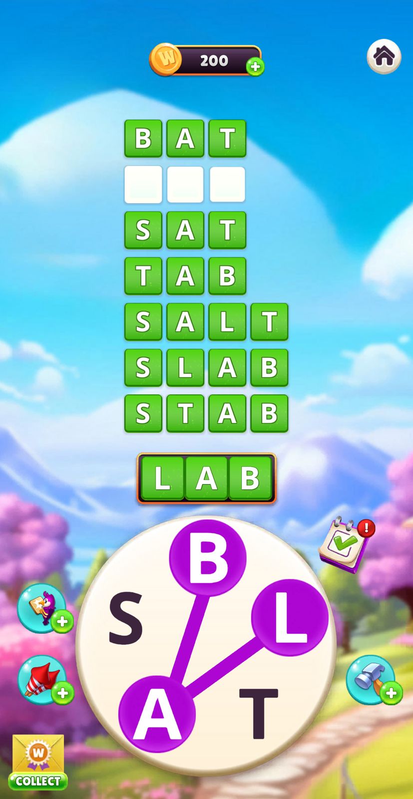 Word Madness Level 73