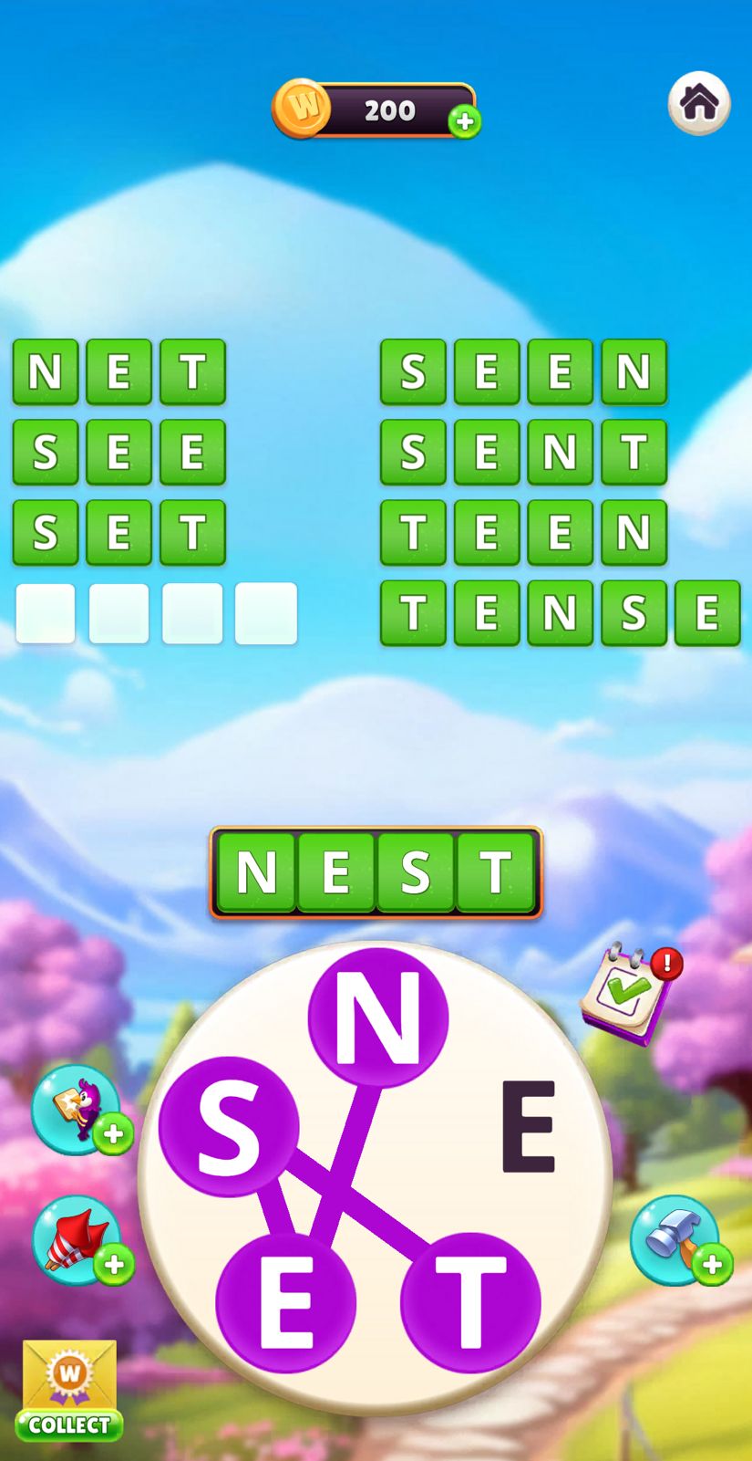 Word Madness Level 74