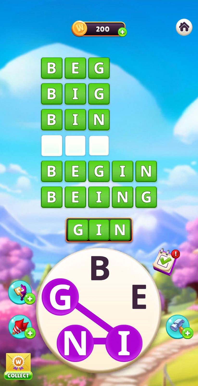 Word Madness Level 77