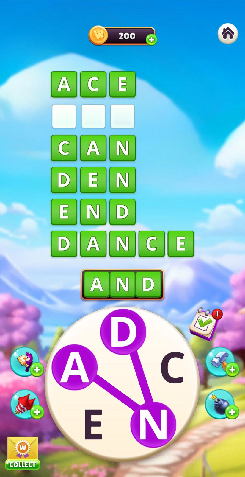 Word Madness Level 80