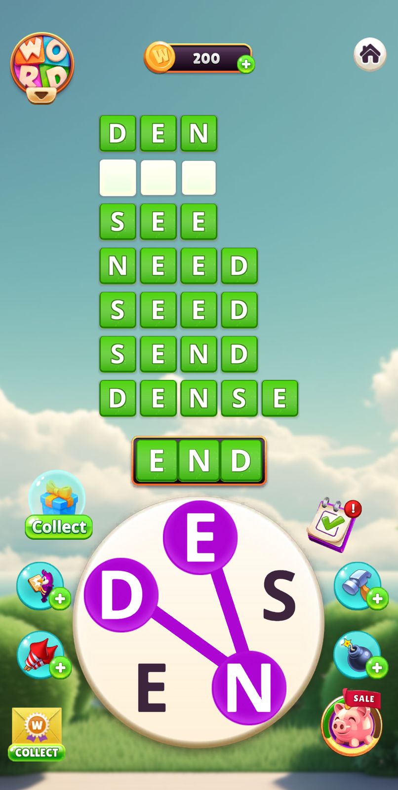 Word Madness Level 87