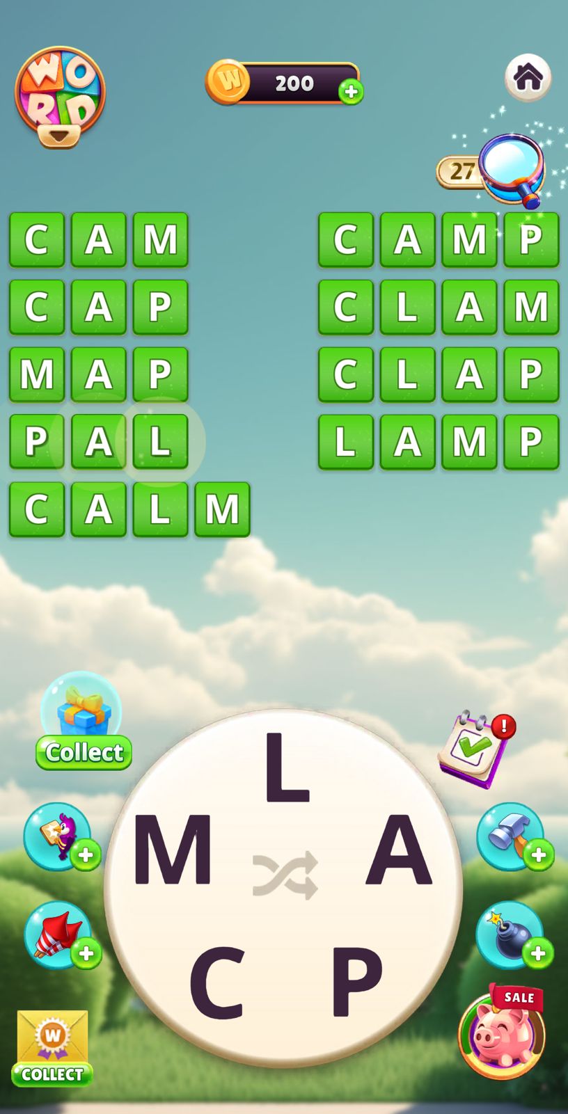 Word Madness Level 88