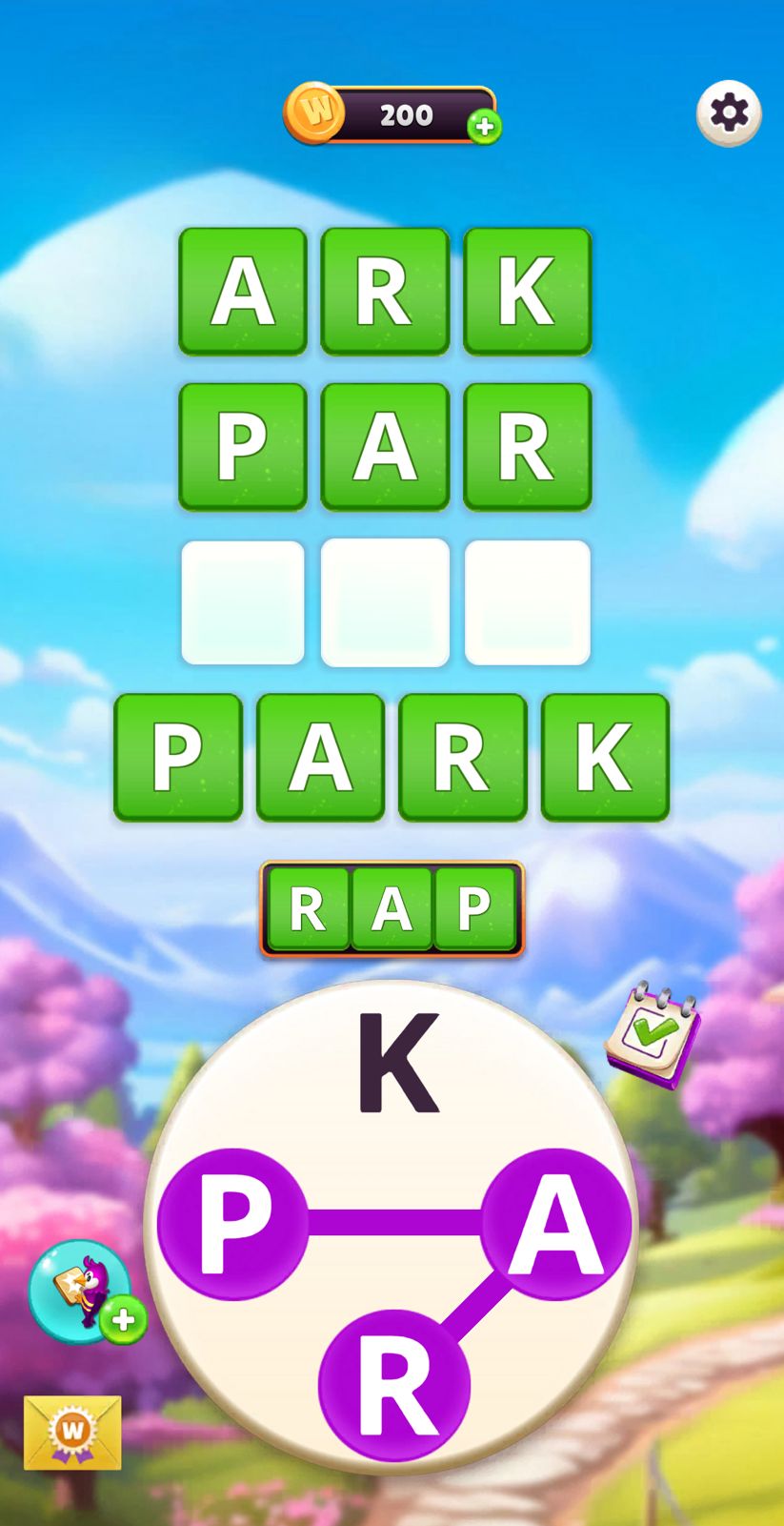 Word Madness Level 9