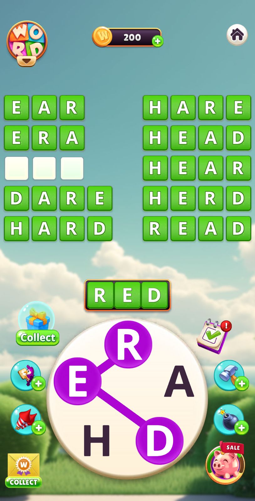 Word Madness Level 90