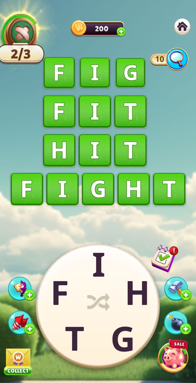 Word Madness Level 91