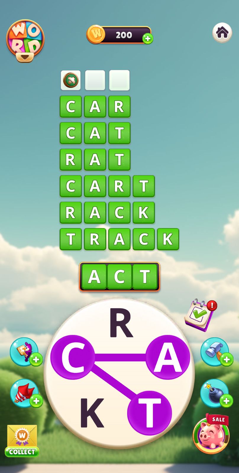 Word Madness Level 92
