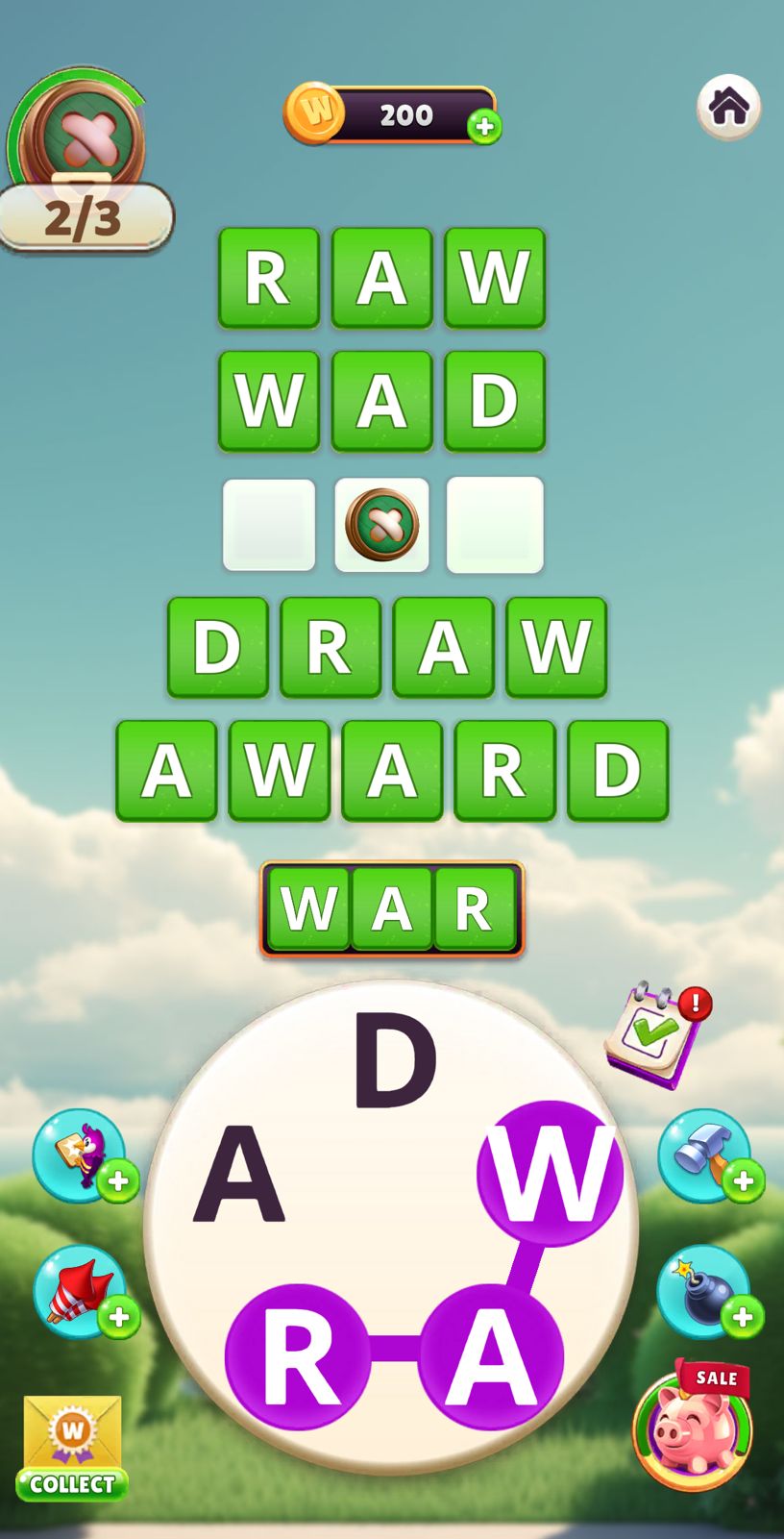 Word Madness Level 94