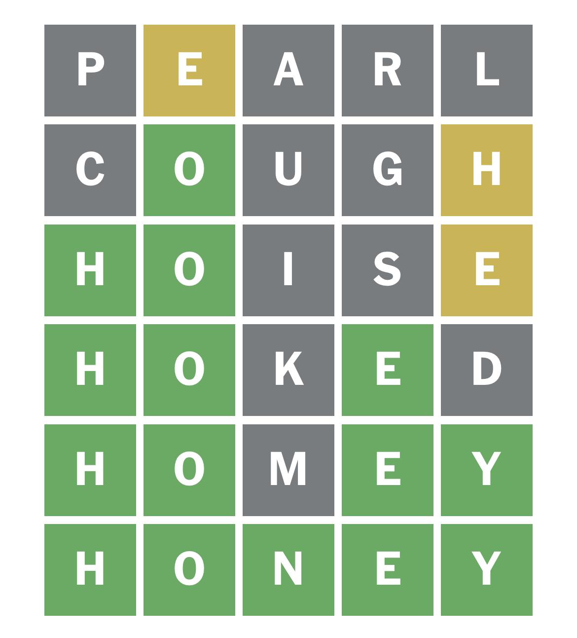 Wordle September 16 2024