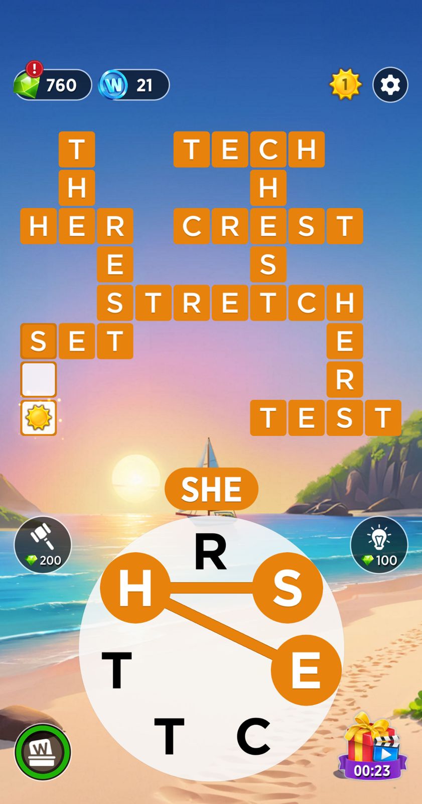 Words of Wonders (WOW) Daily Puzzle September 10 2024