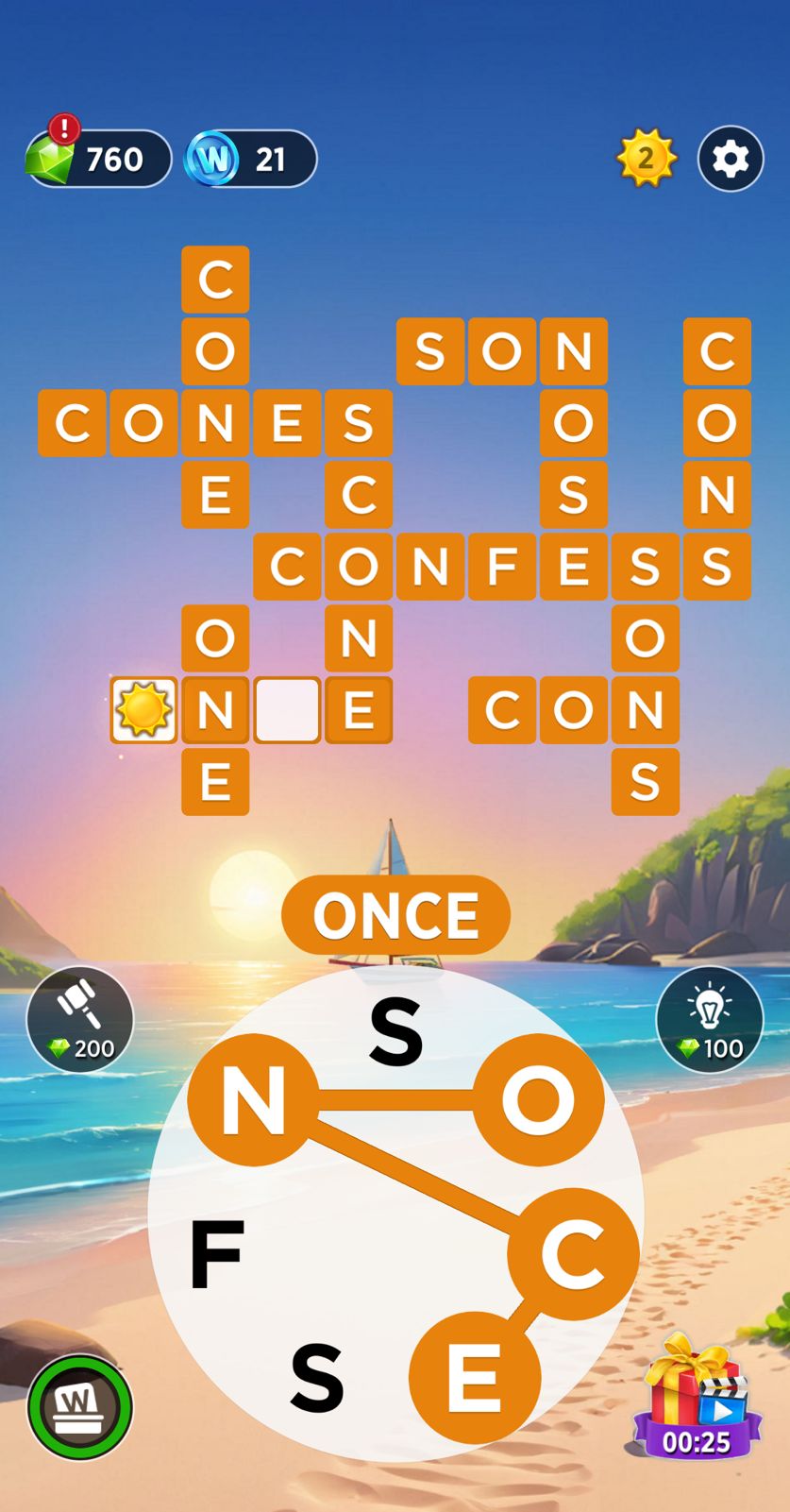 Words of Wonders (WOW) Daily Puzzle September 11 2024