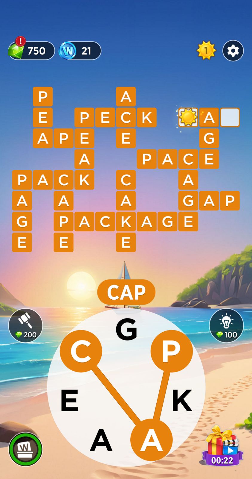 Words of Wonders (WOW) Daily Puzzle September 5 2024