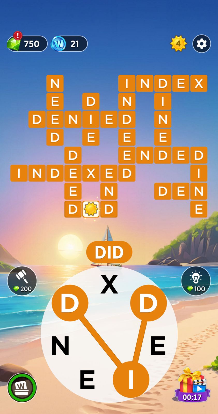 Words of Wonders (WOW) Daily Puzzle September 7 2024