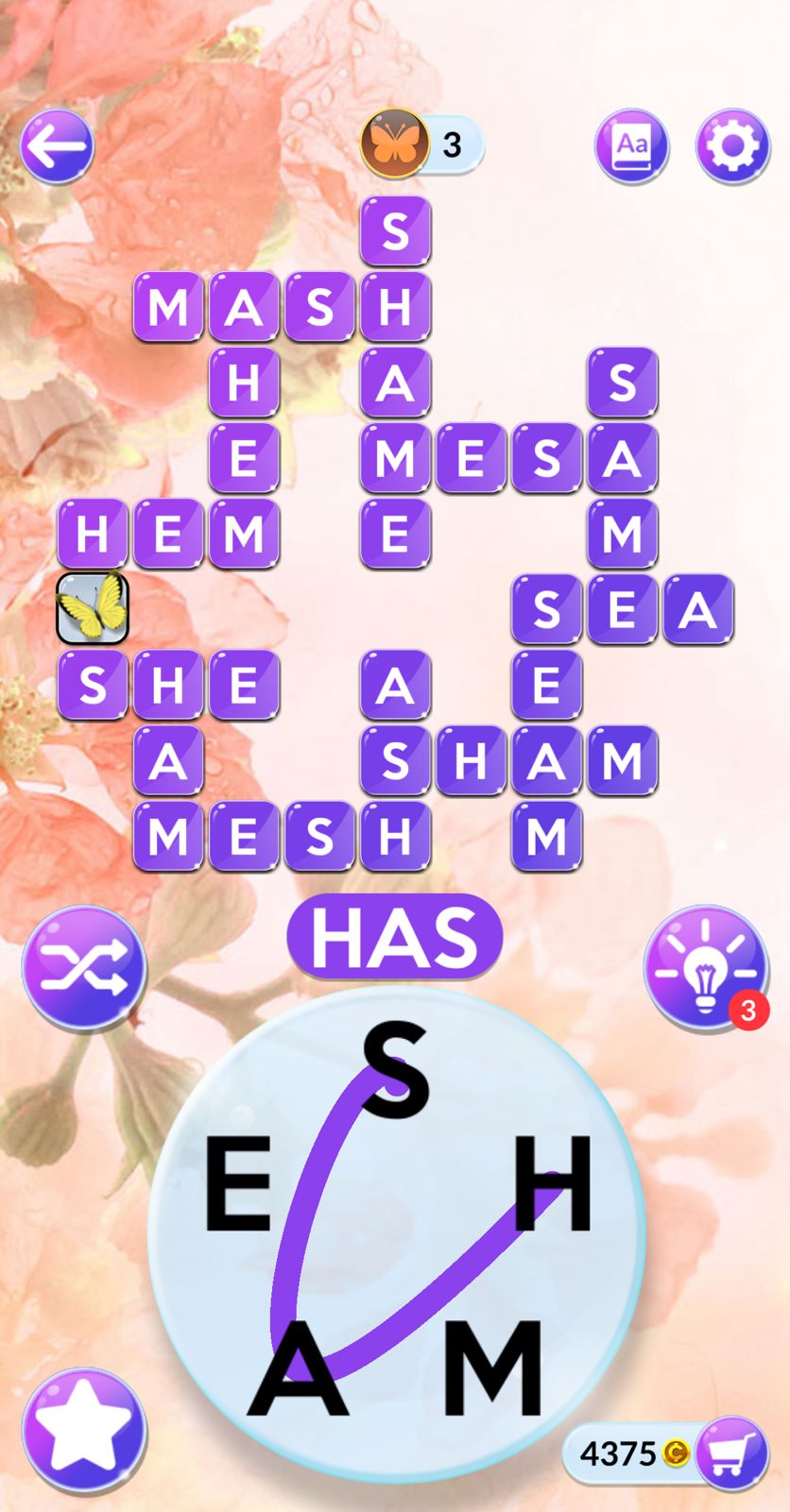 Wordscapes In Bloom Daily September 13 2024