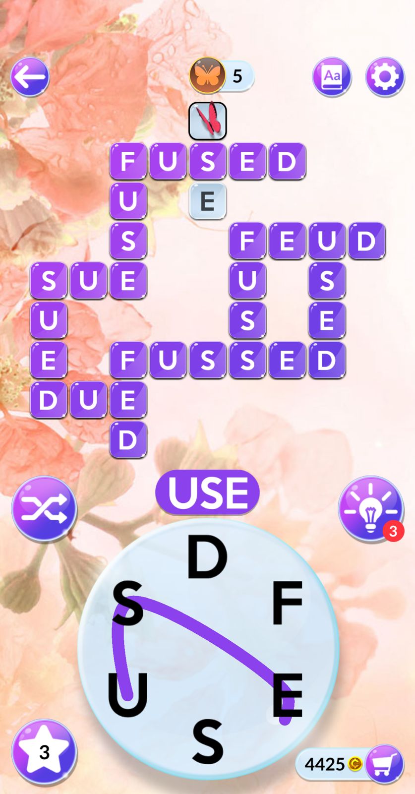 Wordscapes In Bloom Daily September 14 2024