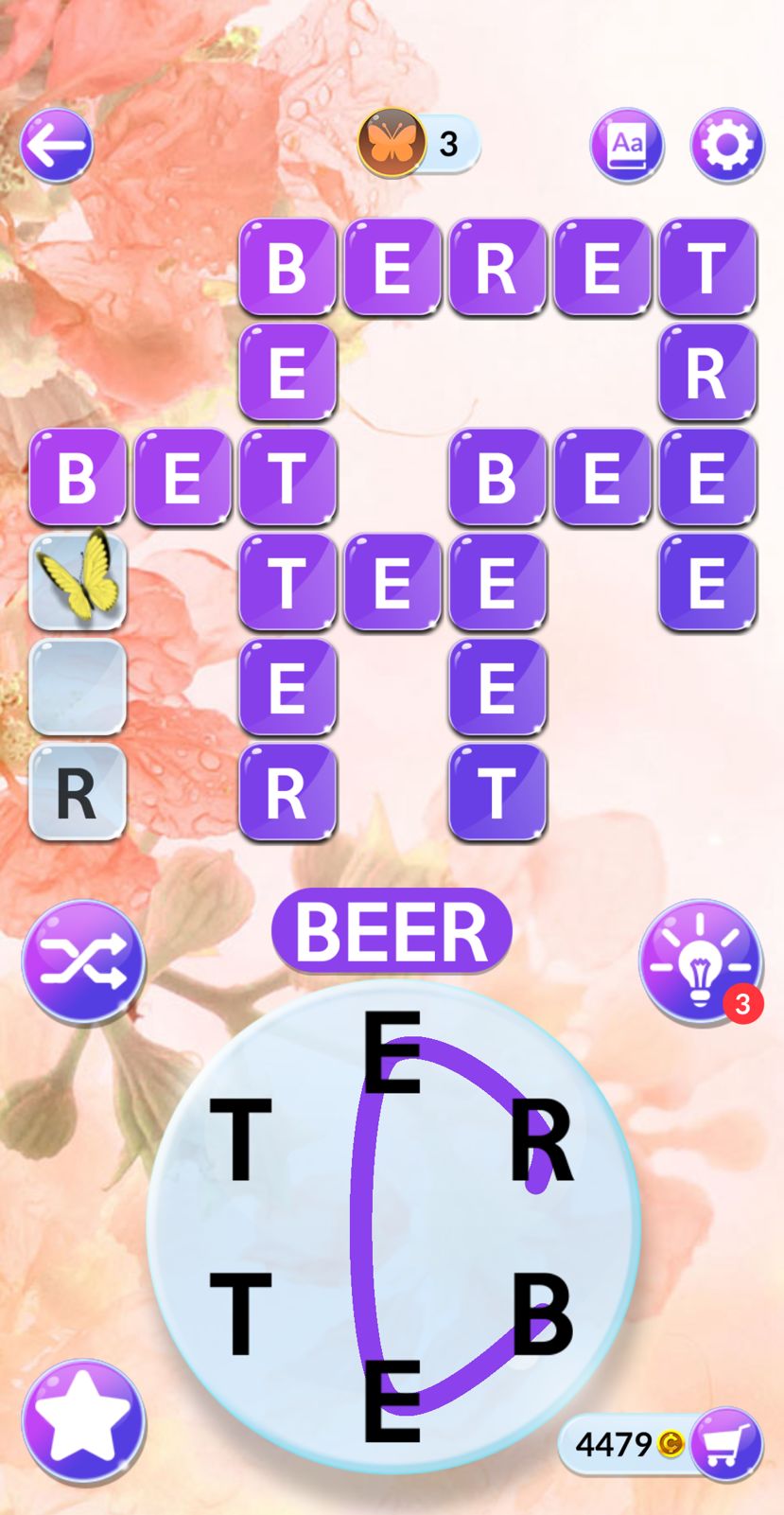 Wordscapes In Bloom Daily September 16 2024