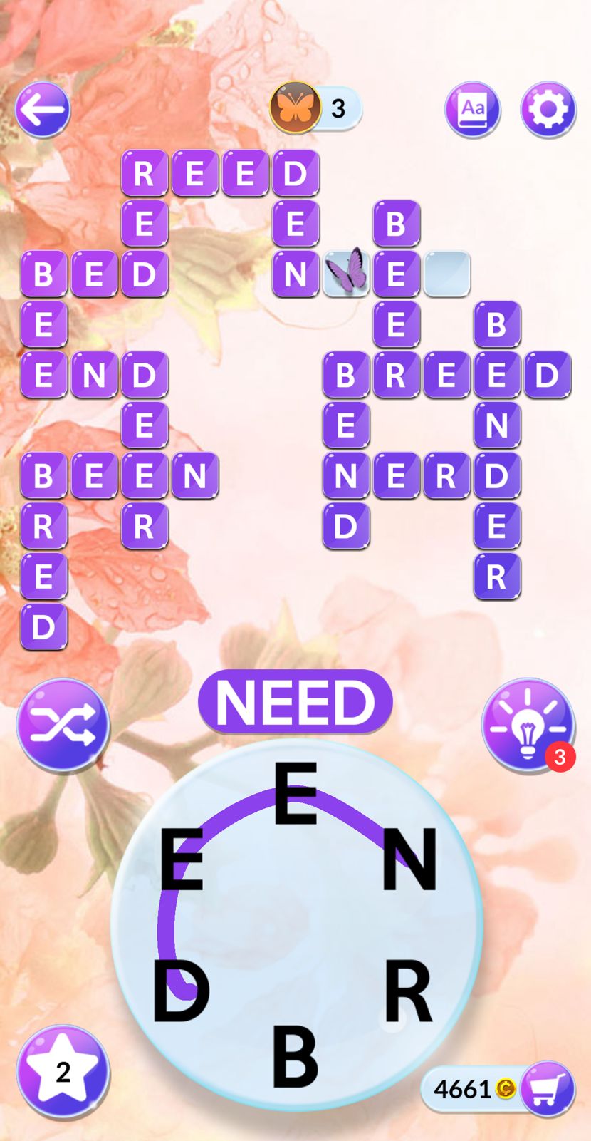 Wordscapes In Bloom Daily September 27 2024