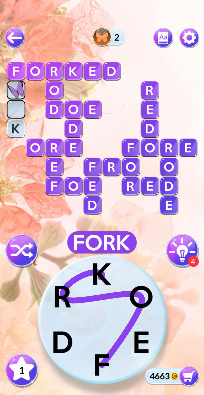 Wordscapes In Bloom Daily September 28 2024