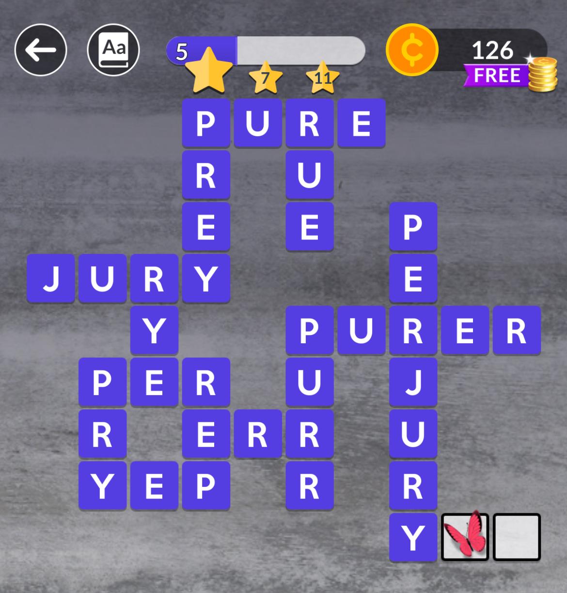 Wordscapes September 2 2024