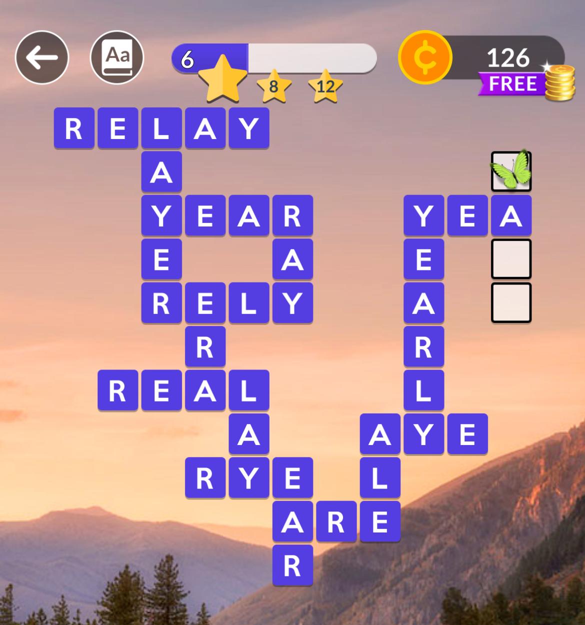 Wordscapes September 5 2024