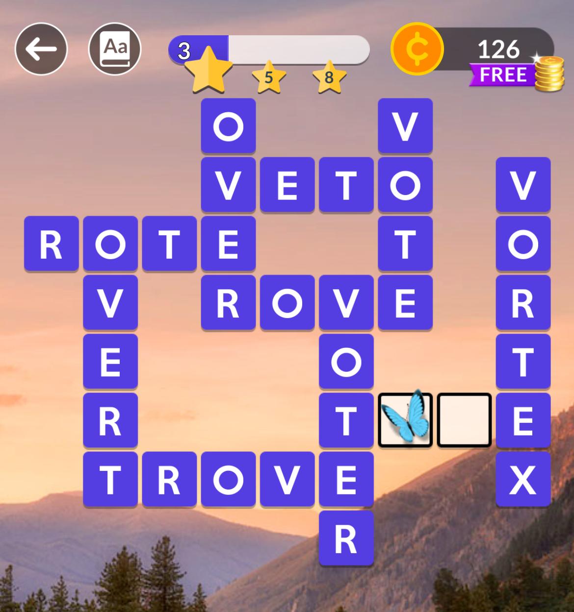 Wordscapes September 9 2024