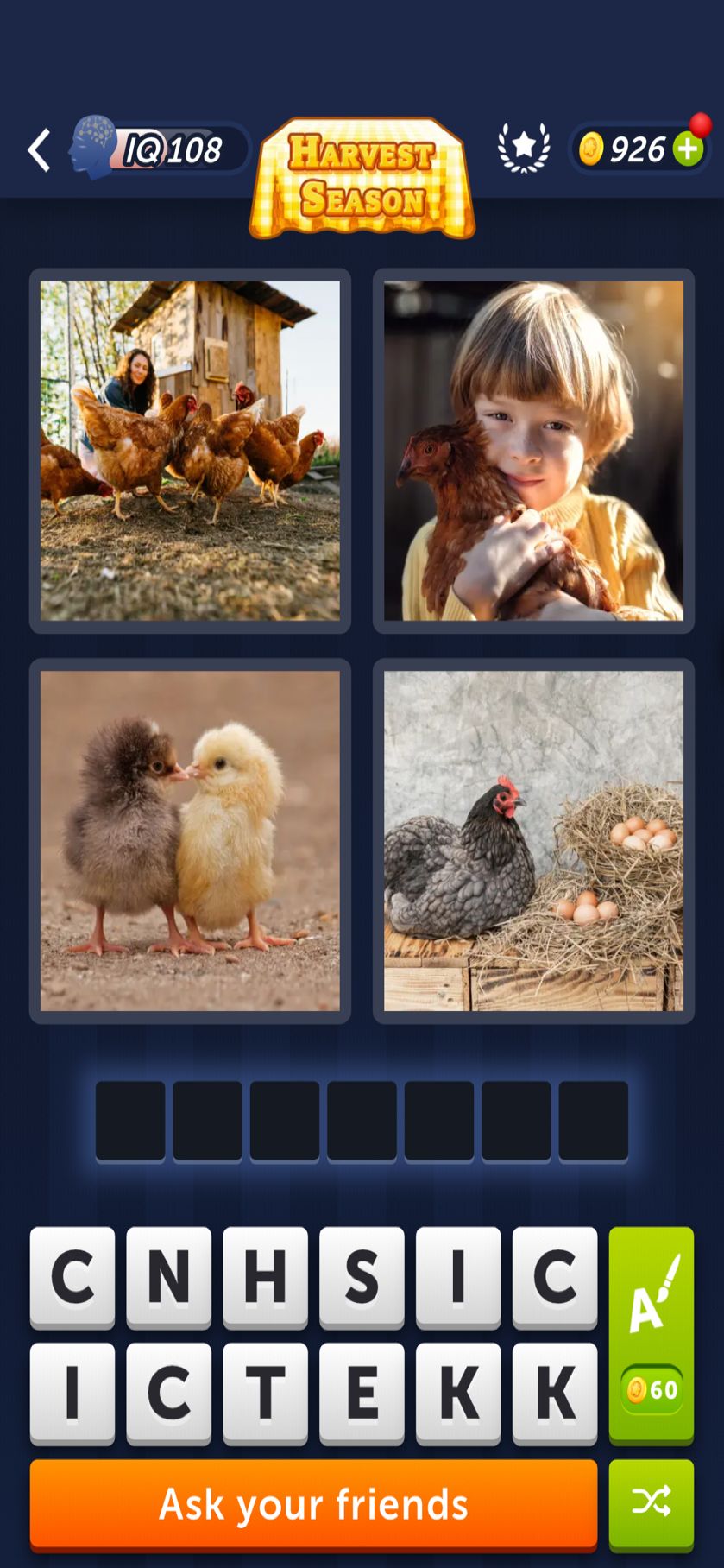 4 Pics 1 Word Daily Bonus Puzzle October 10 2024