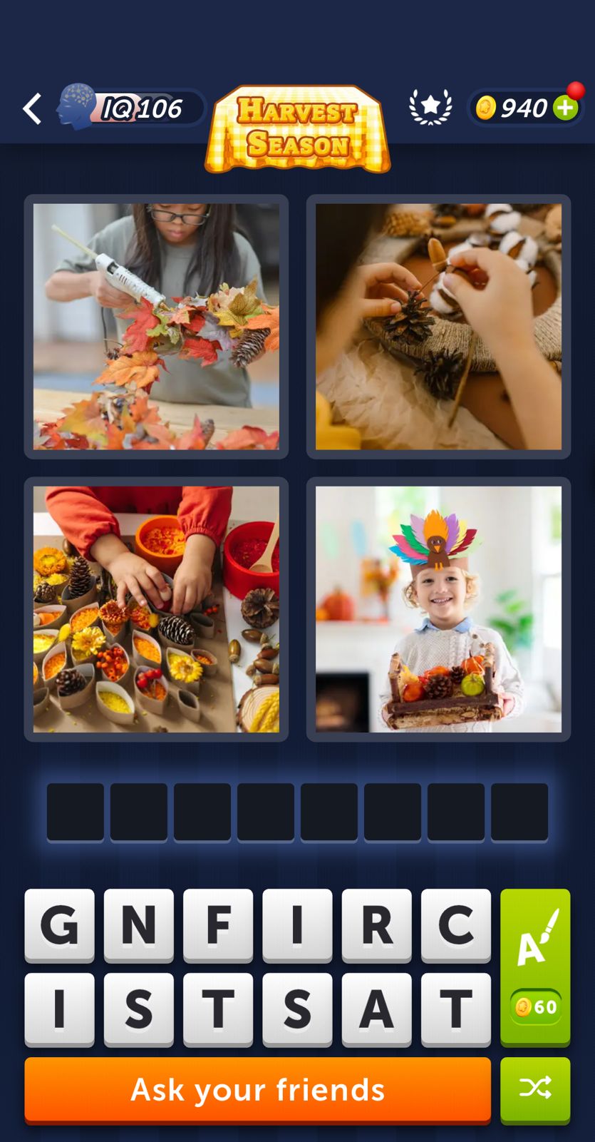 4 Pics 1 Word Daily Bonus Puzzle October 17 2024