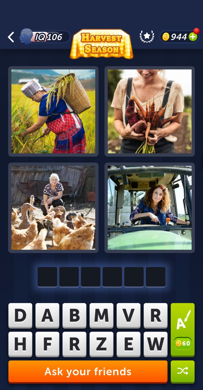 4 Pics 1 Word Daily Bonus Puzzle October 19 2024
