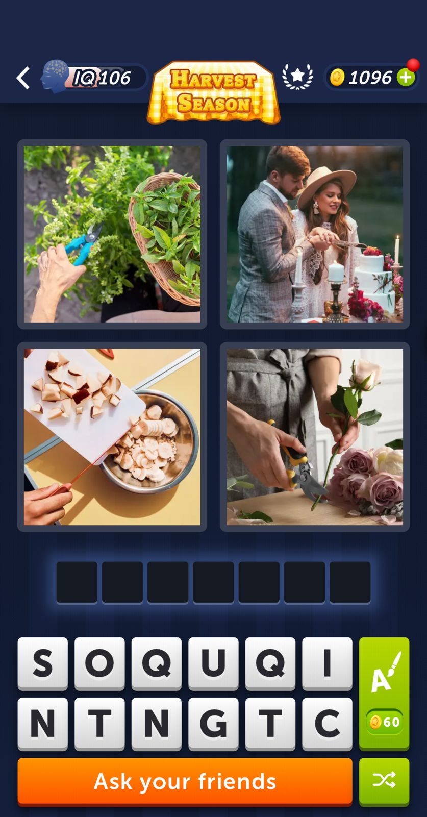 4 Pics 1 Word Daily Bonus Puzzle October 20 2024