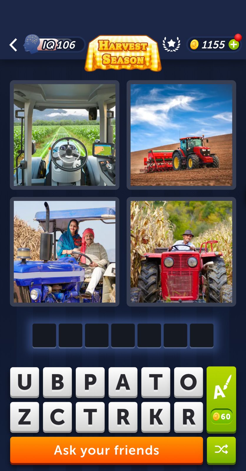 4 Pics 1 Word Daily Bonus Puzzle October 22 2024