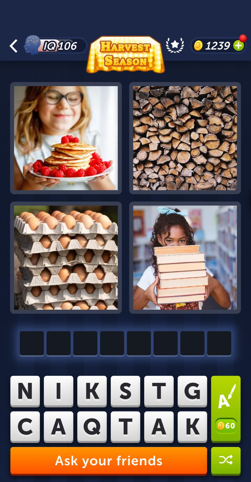 4 Pics 1 Word Daily Bonus Puzzle October 24 2024