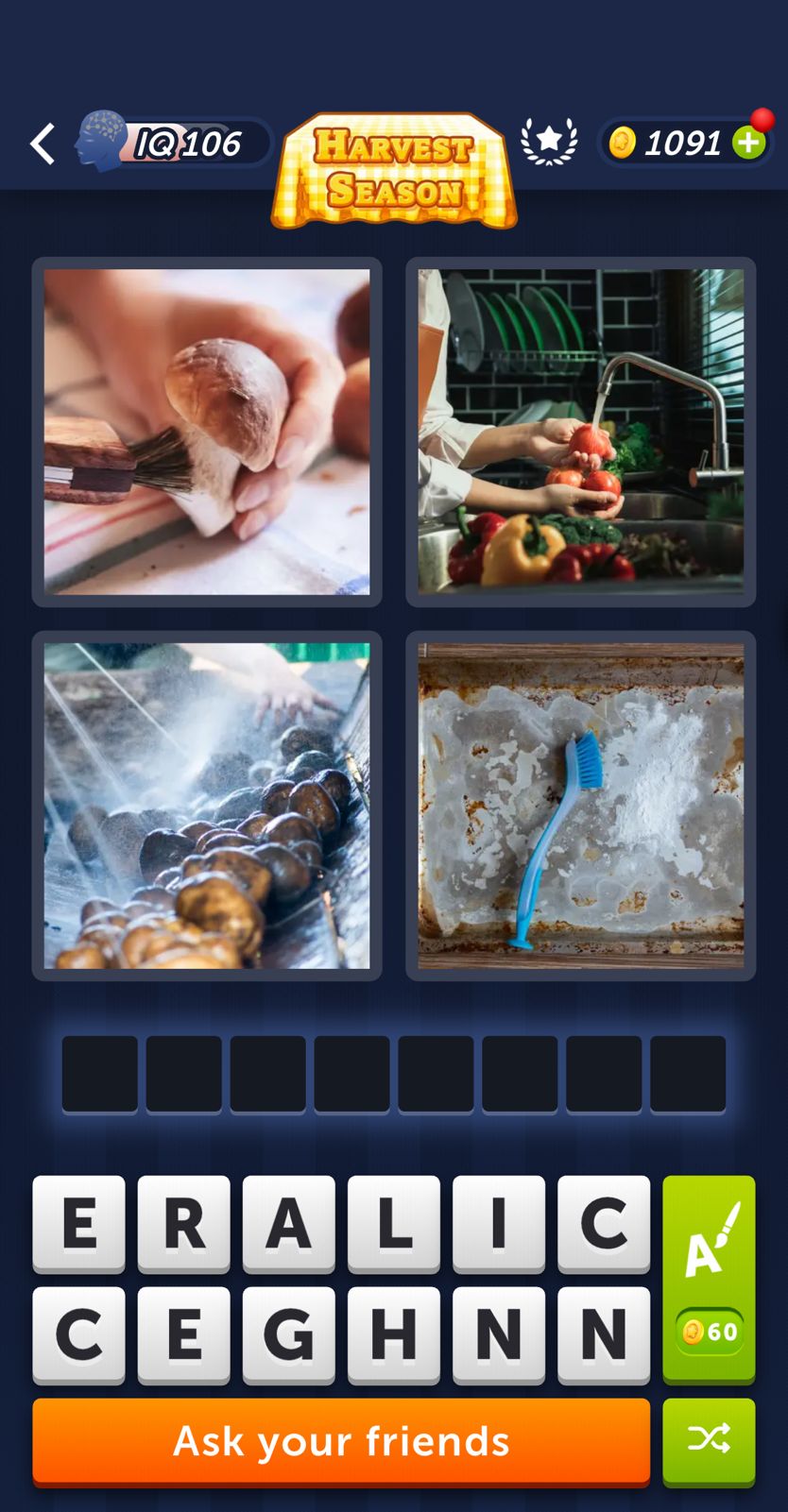 4 Pics 1 Word Daily Bonus Puzzle October 25 2024