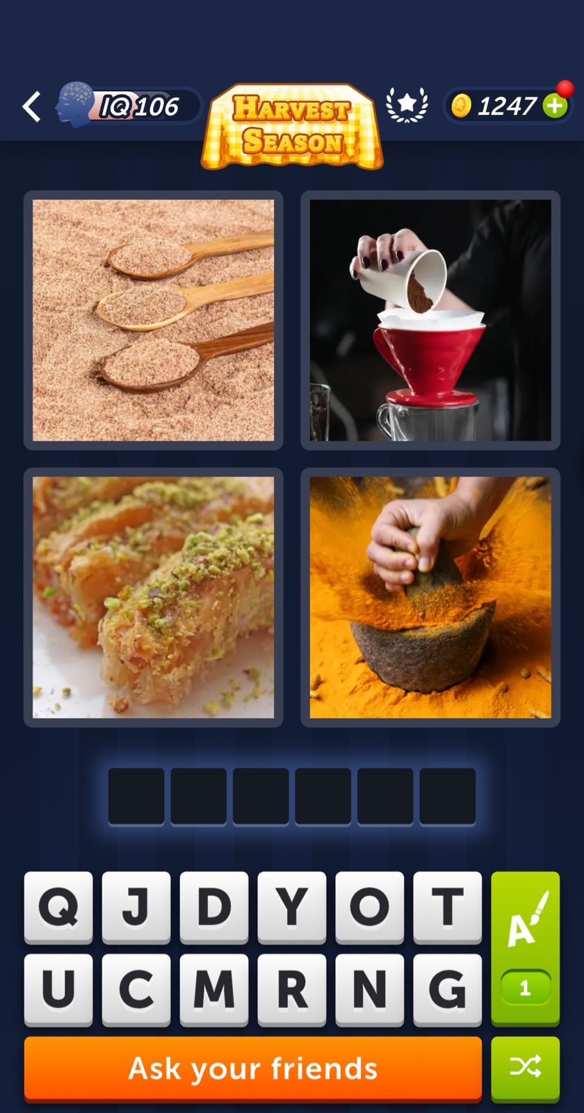 4 Pics 1 Word Daily Bonus Puzzle October 28 2024