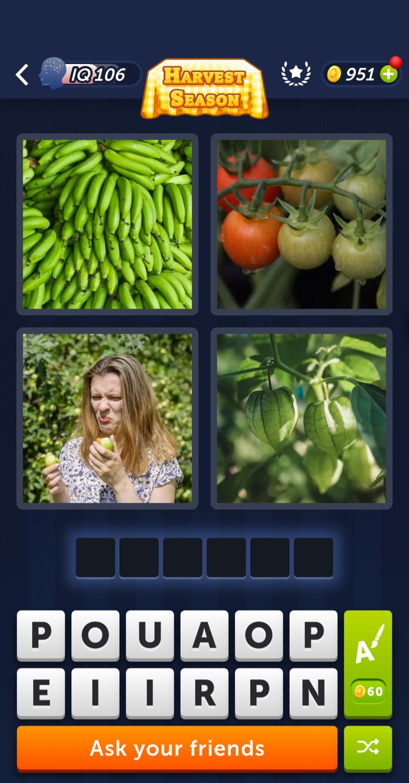 4 Pics 1 Word Daily Bonus Puzzle October 30 2024