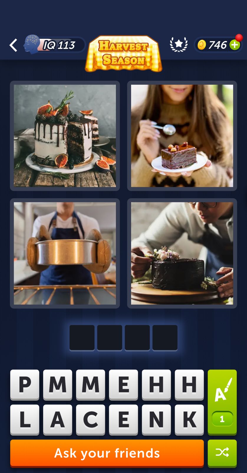 4 Pics 1 Word Daily Bonus Puzzle October 5 2024