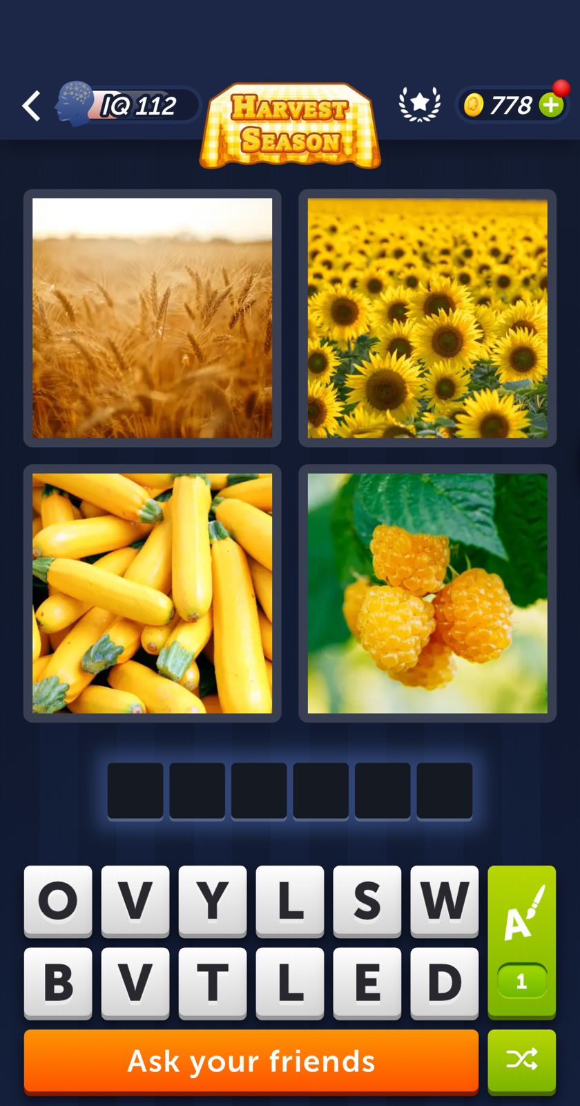 4 Pics 1 Word Daily Bonus Puzzle October 6 2024
