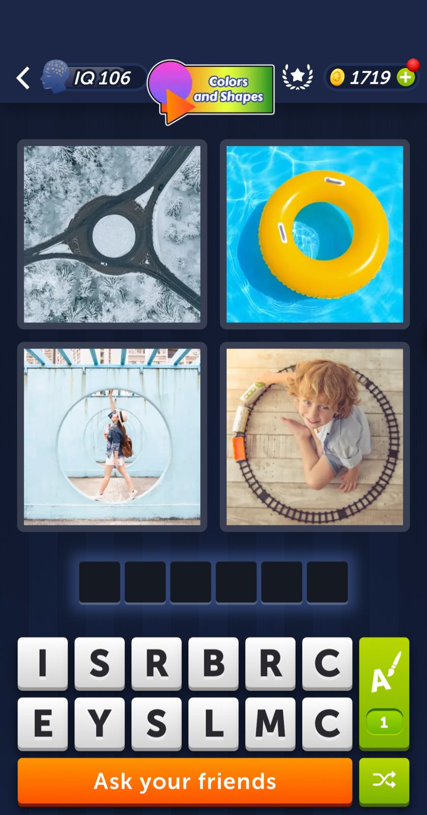 4 Pics 1 Word Daily Puzzle November 1 2024