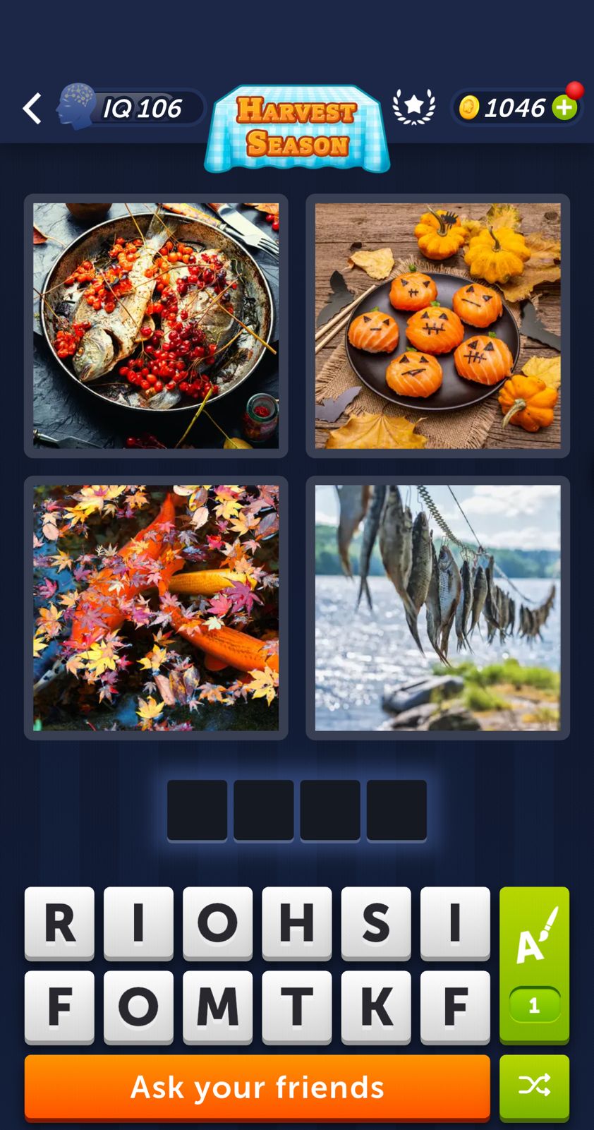 4 Pics 1 Word Daily Puzzle October 13 2024