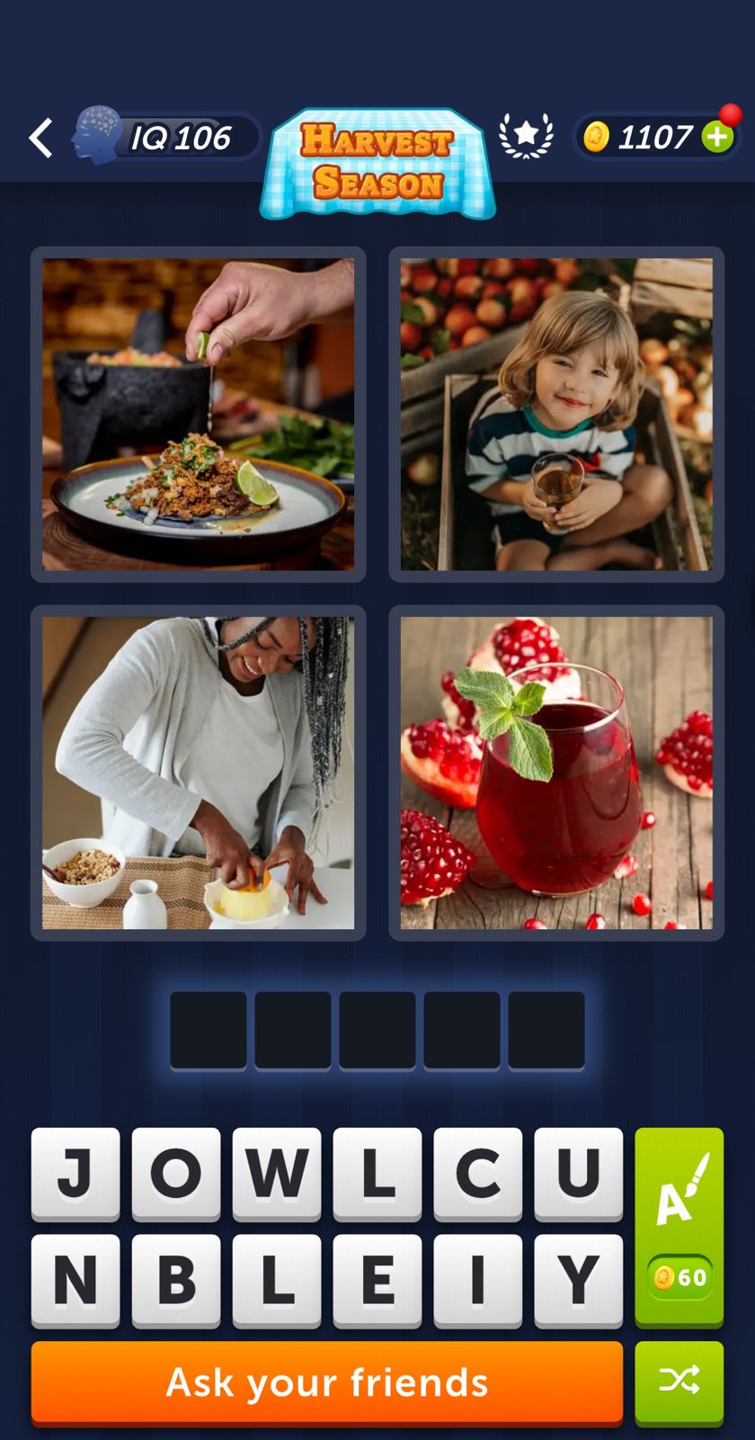 4 Pics 1 Word Daily Puzzle October 16 2024
