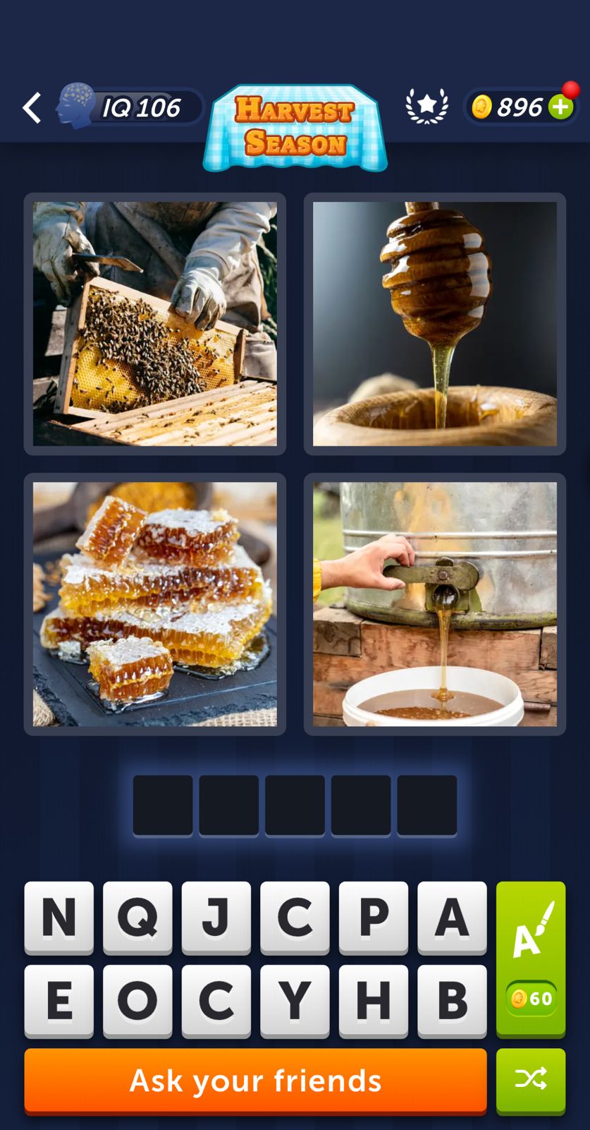 4 Pics 1 Word Daily Puzzle October 18 2024