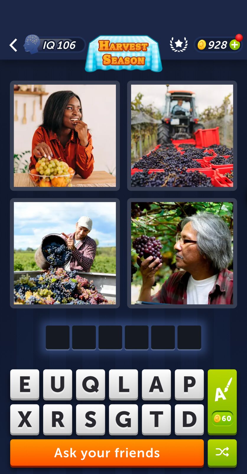 4 Pics 1 Word Daily Puzzle October 19 2024