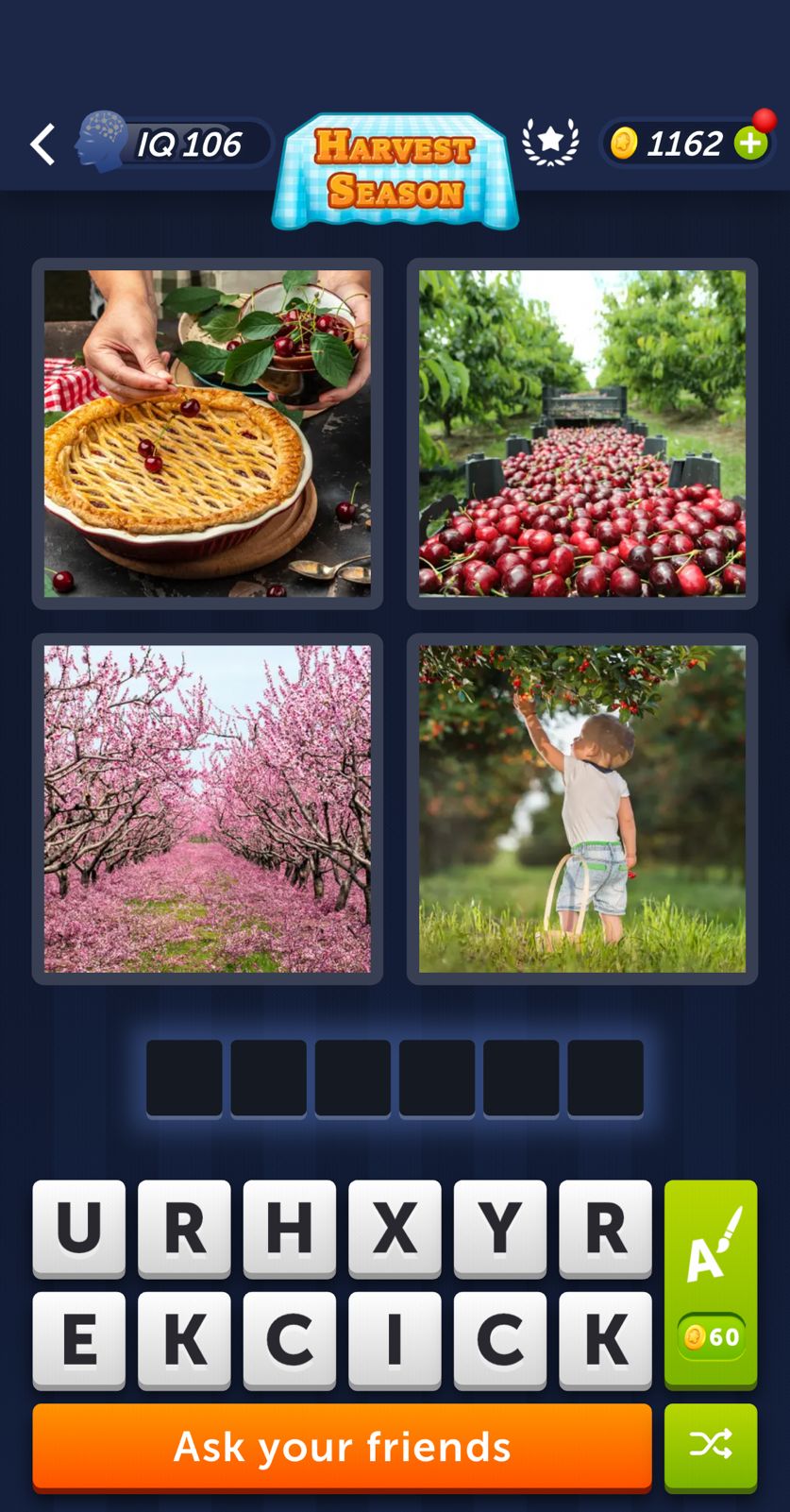 4 Pics 1 Word Daily Puzzle October 21 2024