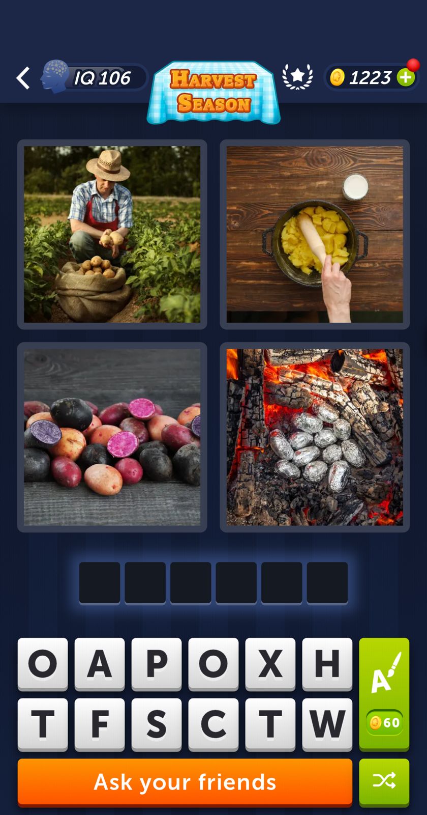 4 Pics 1 Word Daily Puzzle October 24 2024