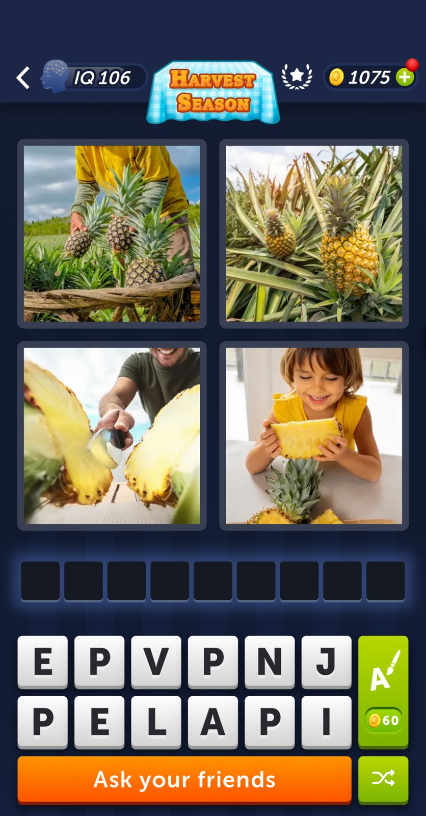 4 Pics 1 Word Daily Puzzle October 25 2024