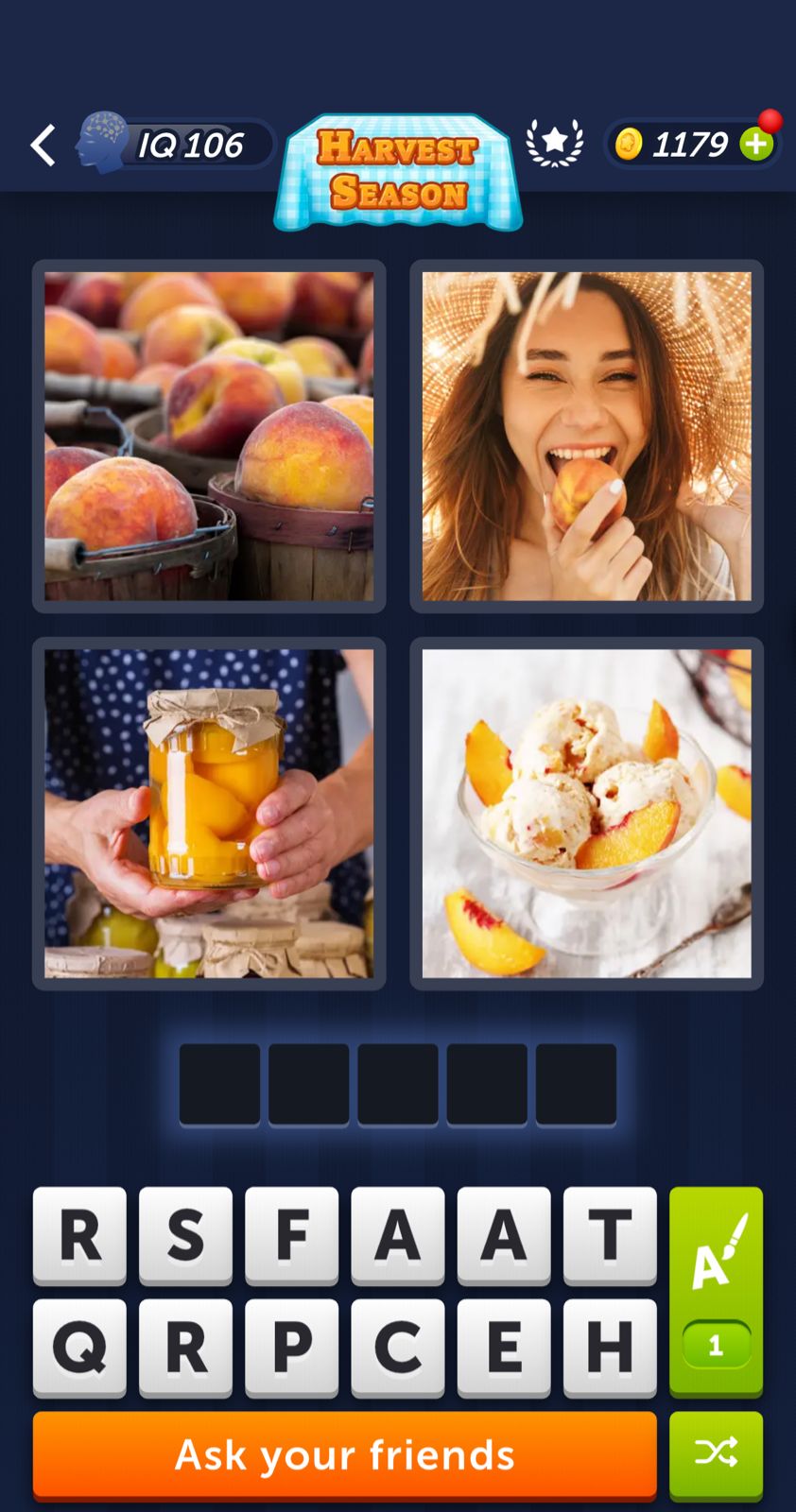 4 Pics 1 Word Daily Puzzle October 27 2024