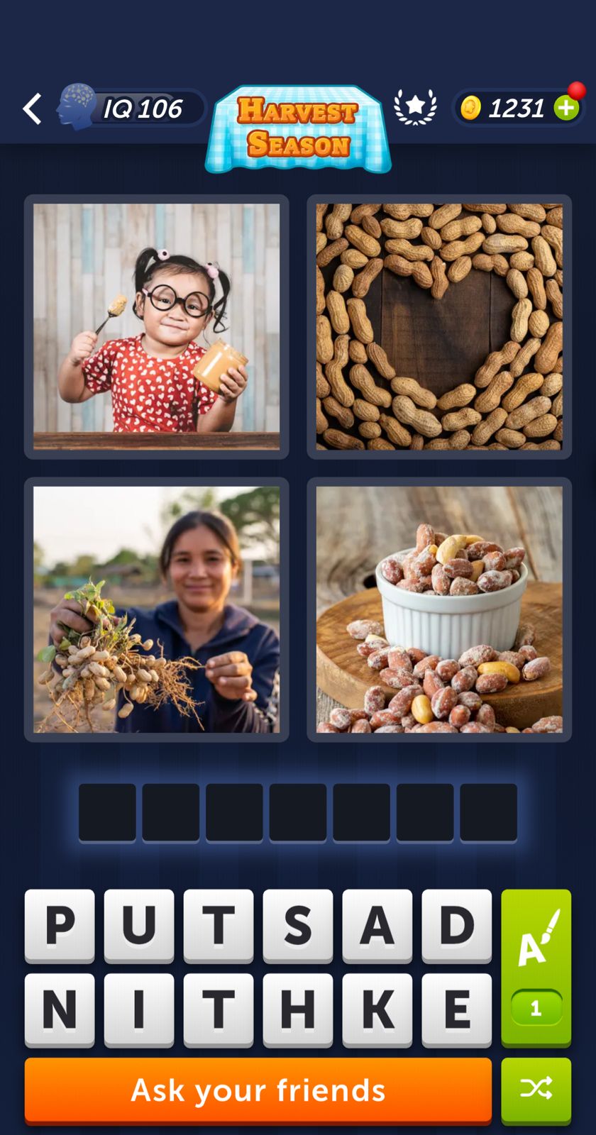 4 Pics 1 Word Daily Puzzle October 28 2024